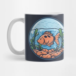 Aquarium Mug